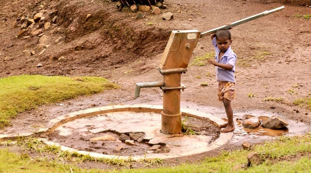 Drink from Your Own Well