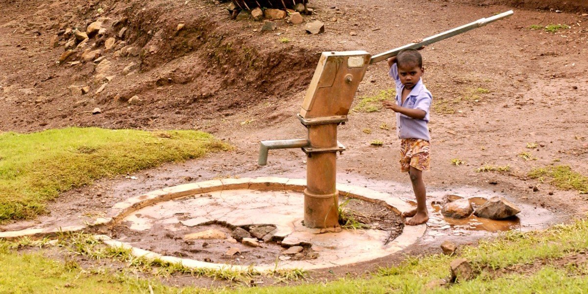 Drink from Your Own Well I Daily Walk Devotion