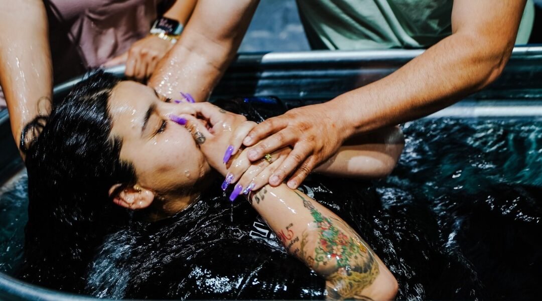 Baptized Into One Body