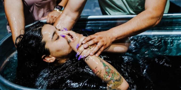 Baptized Into One Body I Daily Walk Devotion