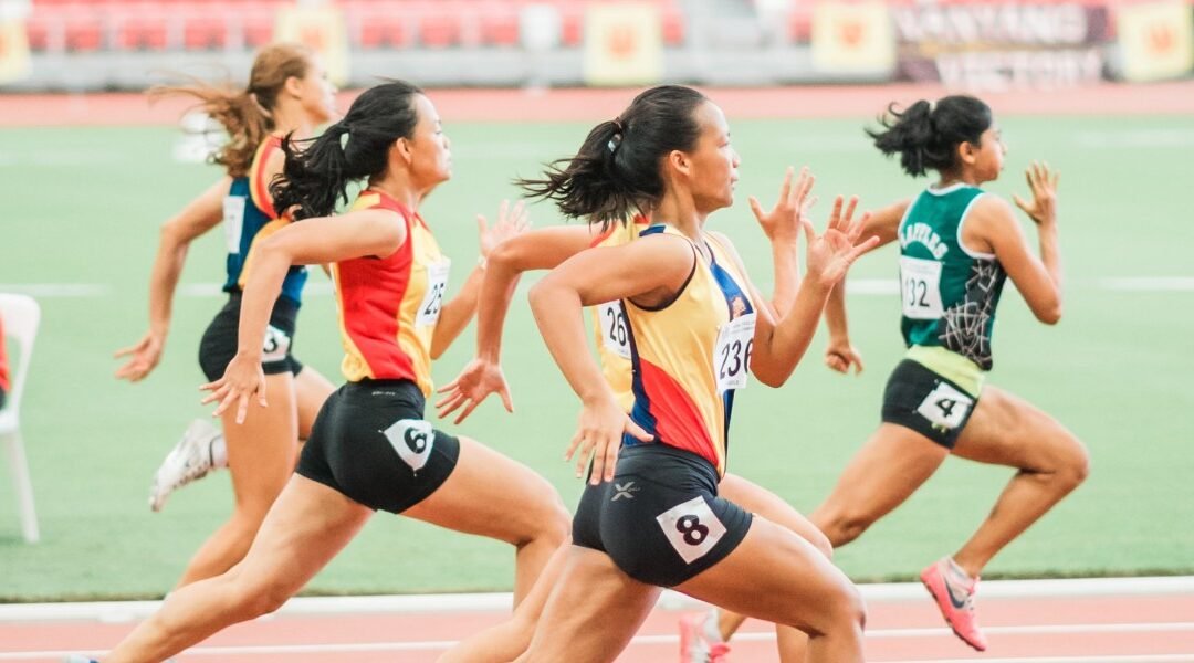 Run to Win