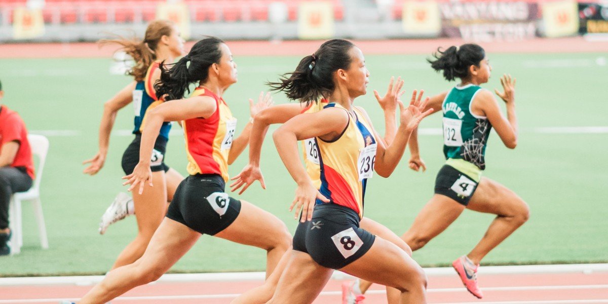 Run to Win I Daily Walk Devotion