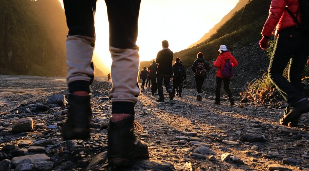 Walk With Confidence