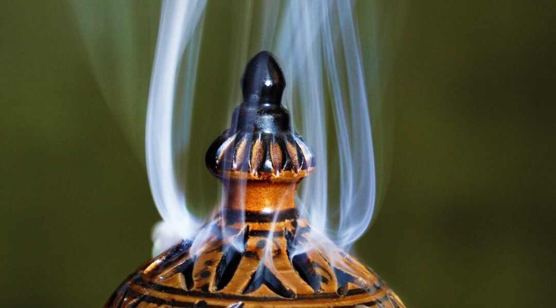 Your Prayers are a Pleasing Aroma to God
