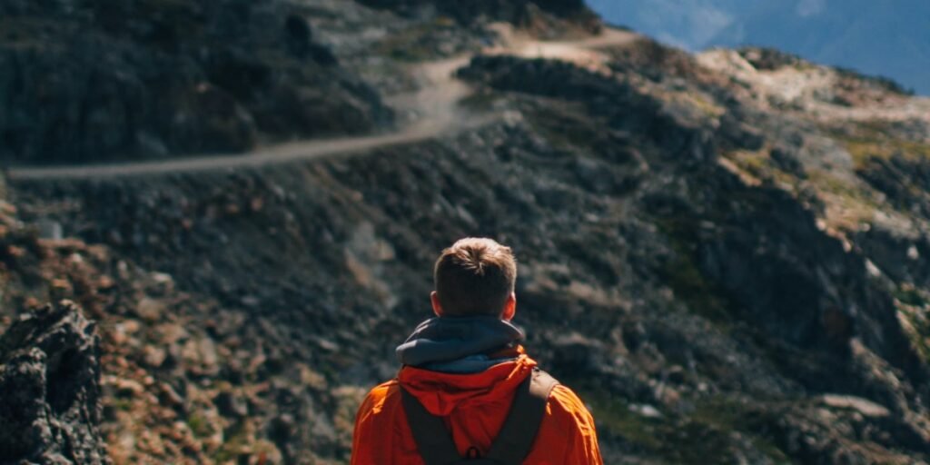 The Only Way Forward I Daily Walk Devotion