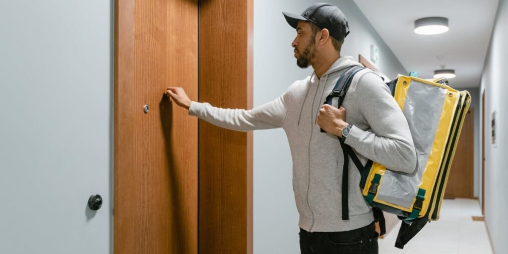 Keep Knocking I Daily Walk Devotion