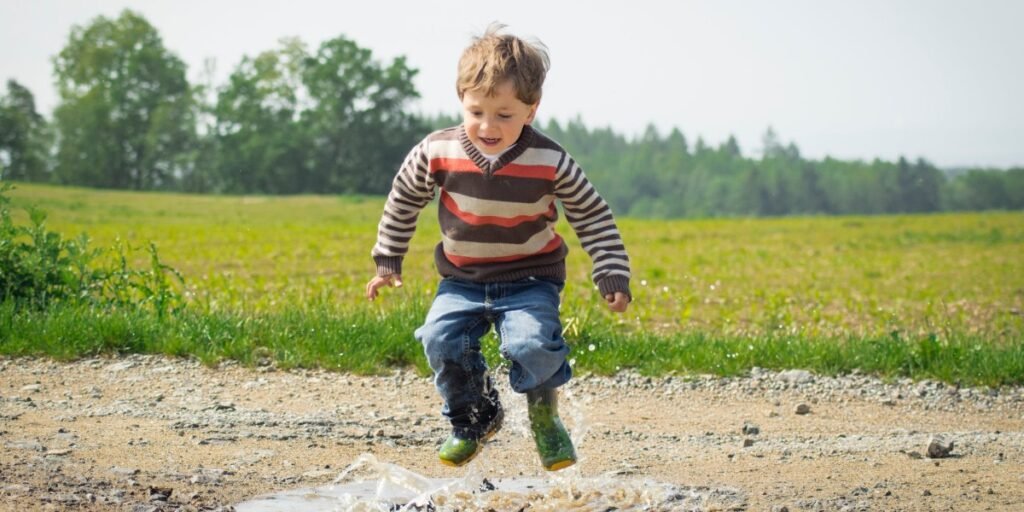Become Like a Child I Daily Walk Devotion