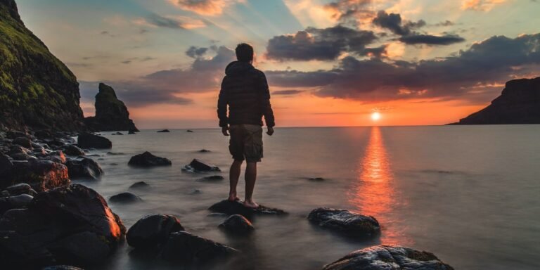 Looking for the Lost I Daily Walk Devotion
