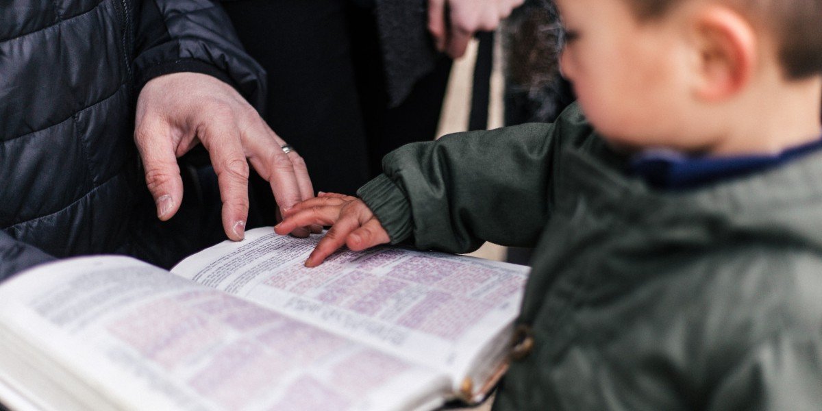 Teach Me Your Way Lord I Daily Walk Devotion