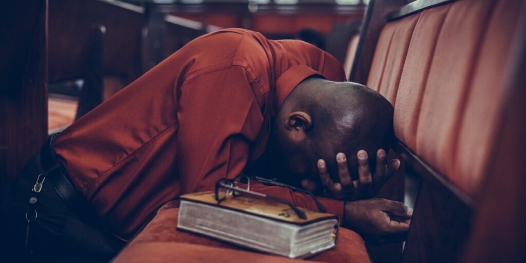 Develop a Habit of Prayer I Daily Walk Devotion