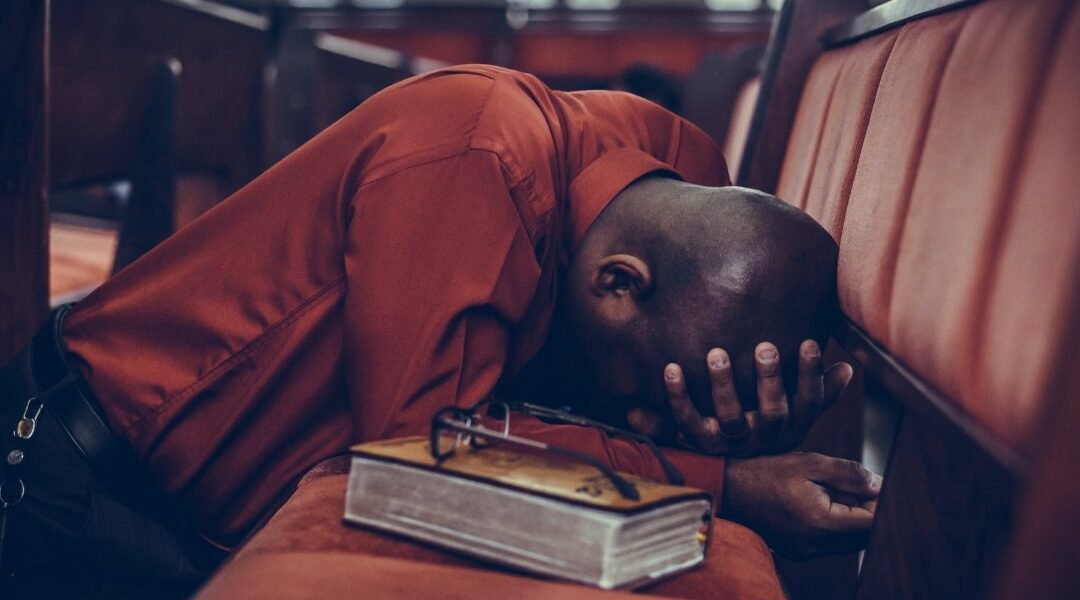 Develop a Habit of Prayer