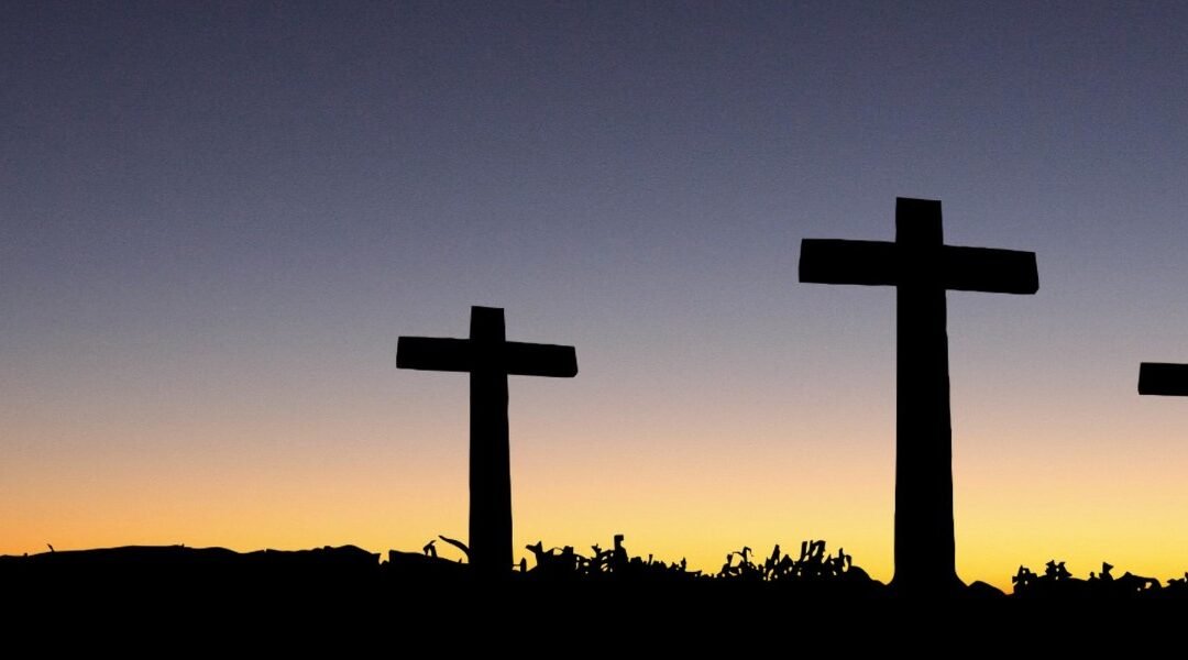Jesus Bore Your Sins