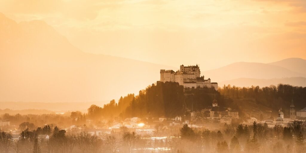My Stronghold and Refuge I Daily Walk Devotion