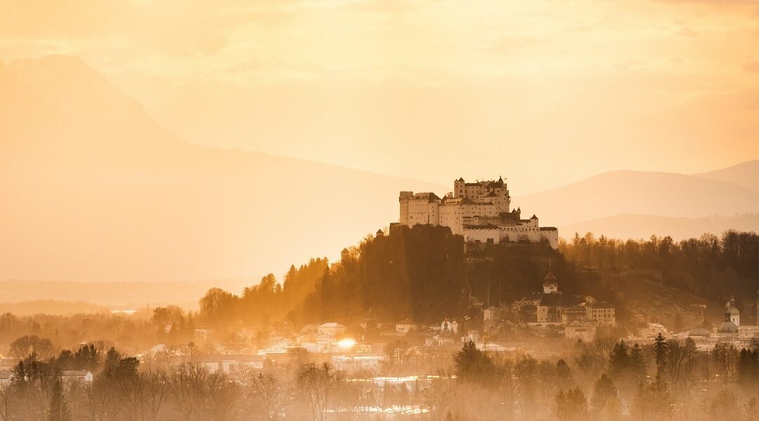 My Stronghold and Refuge