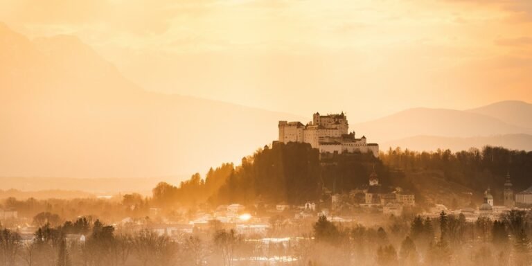 My Stronghold and Refuge I Daily Walk Devotion