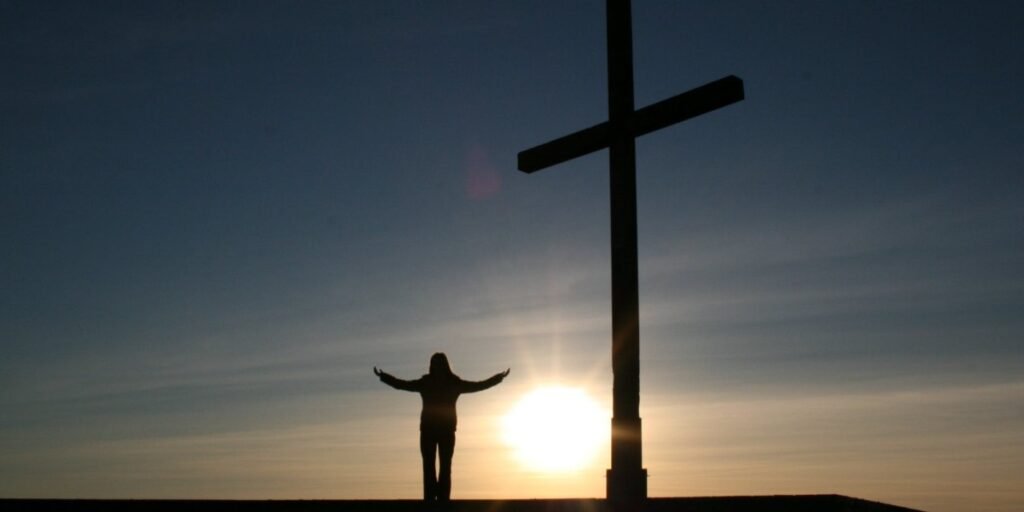 The Finished Work of the Cross I Daily Walk Devotion