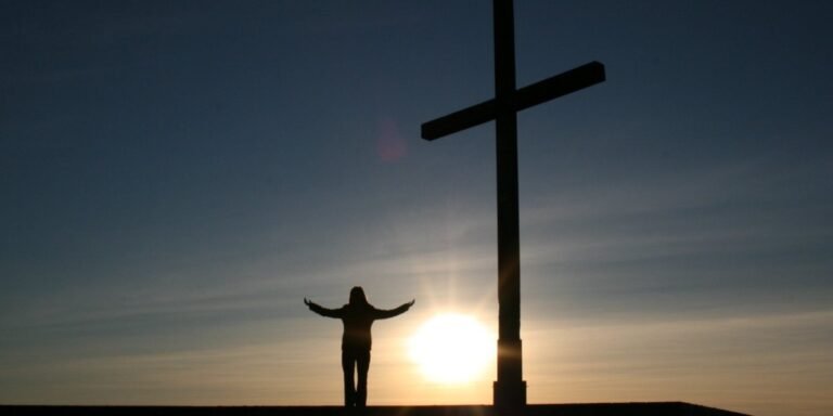 The Finished Work of the Cross I Daily Walk Devotion