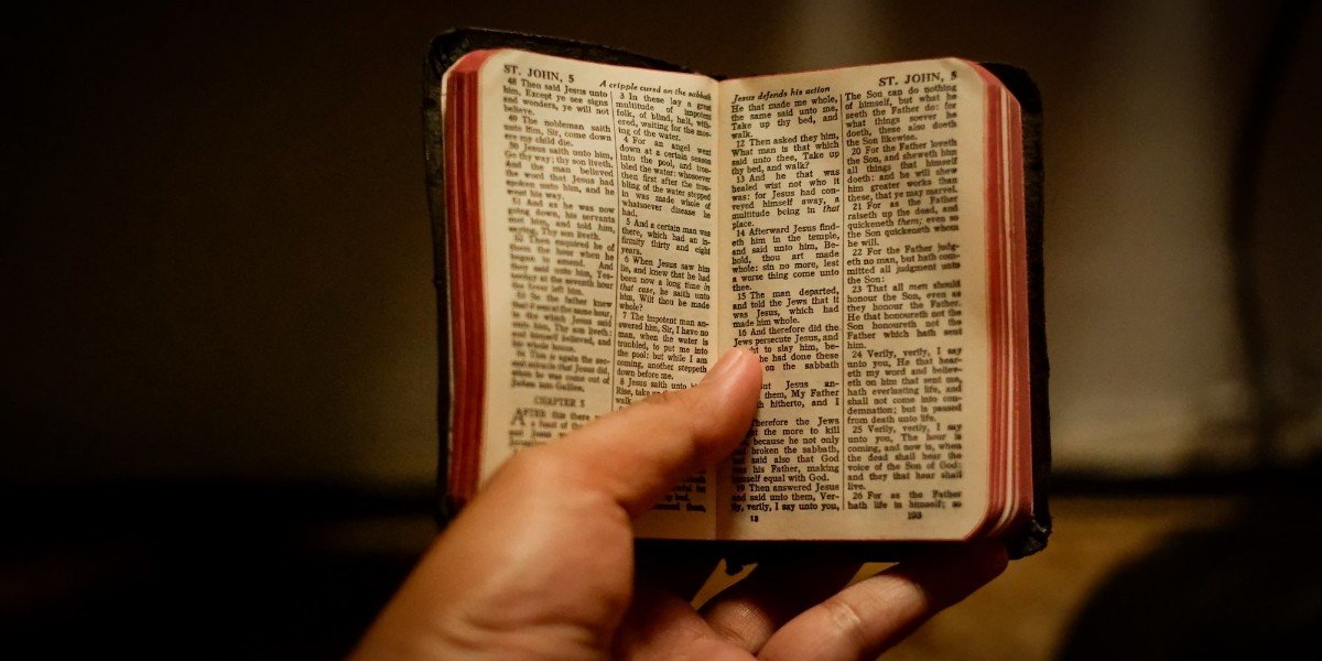 Go a Little Lower I Daily Walk Devotion