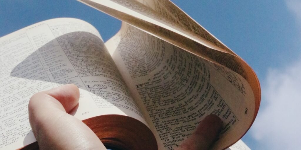 Peace and Prosperity I Daily Walk Devotion